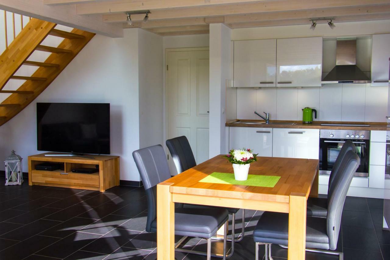 Ferienhaus "Mooie Tied" Nordhorn Exterior foto