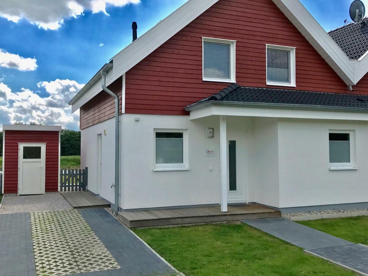 Ferienhaus "Mooie Tied" Nordhorn Exterior foto
