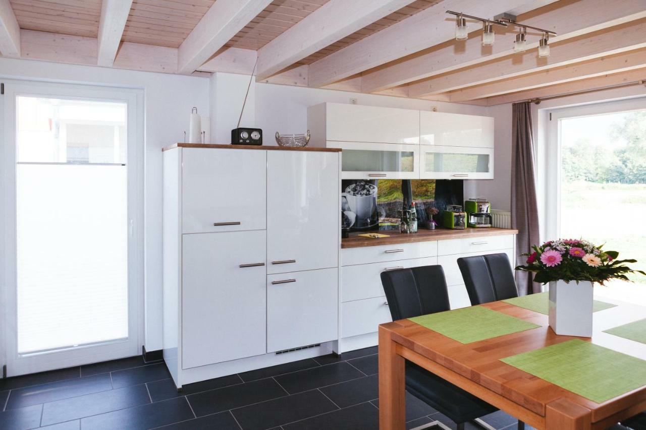 Ferienhaus "Mooie Tied" Nordhorn Exterior foto