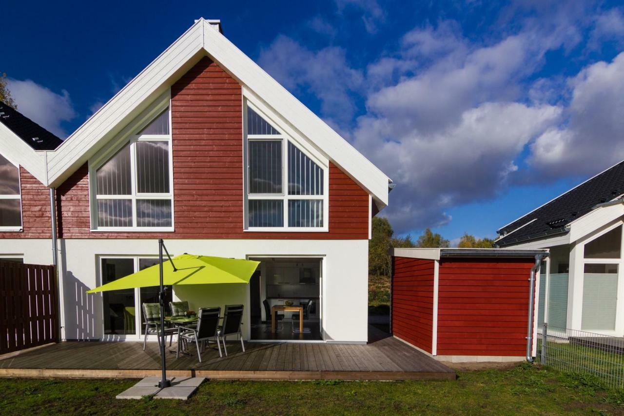 Ferienhaus "Mooie Tied" Nordhorn Exterior foto
