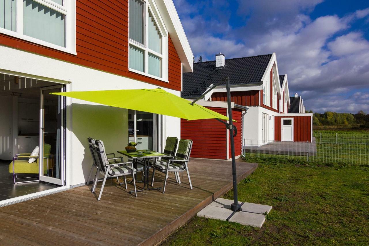 Ferienhaus "Mooie Tied" Nordhorn Exterior foto